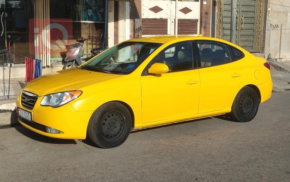 هیوندای ئەلەنترا